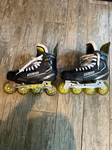 Bauer Vapor X3.5 nline Skates Regular Width Size 8 (Used)
