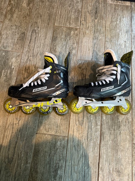 Bauer Vapor X3.5 nline Skates Regular Width Size 8 (Used)