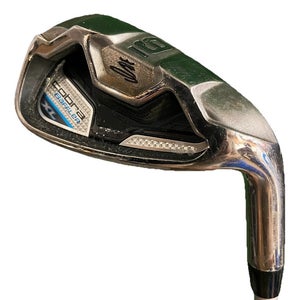 Cobra Baffler XL 9 Iron RH 60g Regular Flex Graphite 36" Stock Grip Nice Club