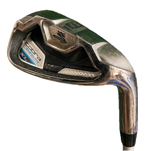 Cobra Baffler XL 9 Iron RH 60g Regular Flex Graphite 36" Stock Grip Nice Club
