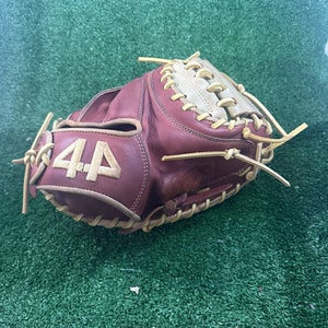 44 Pro Signature Catcher’s Mitt 33.5 - Used