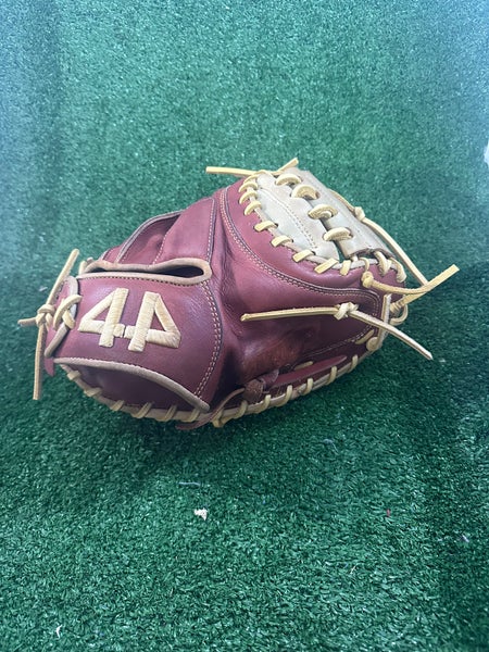 44 Pro Signature Catcher’s Mitt 33.5 - Used