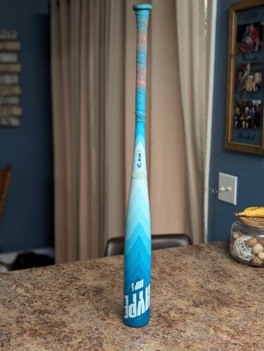 2024 Easton Hype Fire Artic Flame Limited Edition Composite (-5) 26 oz 31" (Used)