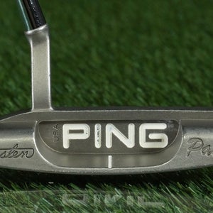 PING KARSTEN PAL 2i 36 BLADE PUTTER STEEL SHAFT SUPER STROKE PISTOL TOUR RH