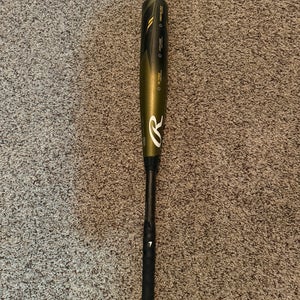 Rawlings Icon Composite BBCOR Certified Bat (-3) 29 oz 32" (Used)