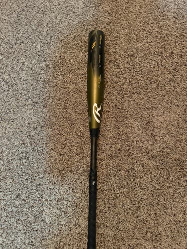 Rawlings Icon Composite BBCOR Certified Bat (-3) 29 oz 32" (Used)