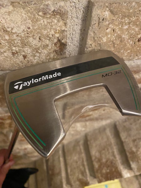 Unisex TaylorMade Mallet MO-32 RBZ Left Hand Putter Uniflex 34" (New)