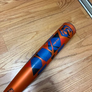 Used 2022 Louisville Slugger USSSA Certified Composite 22 oz 30" Meta Bat