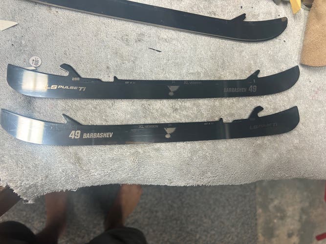 Pro Stock Barbashev Bauer TUUK LS Pulse TI XL | 288MM | U497
