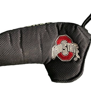 Ohio State Buckeyes Bootie Putter Headcover NCAA Collegiate Theme Golf HC Nice