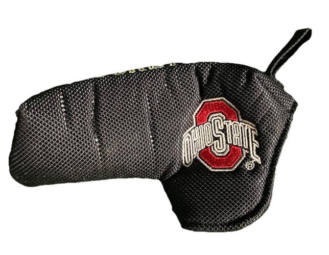 Ohio State Buckeyes Bootie Putter Headcover NCAA Collegiate Theme Golf HC Nice