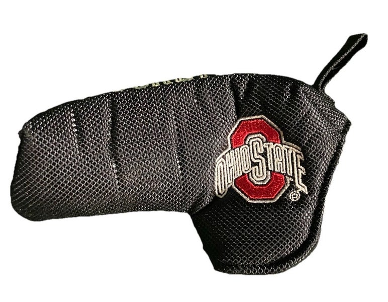 Ohio State Buckeyes Bootie Putter Headcover NCAA Collegiate Theme Golf HC Nice