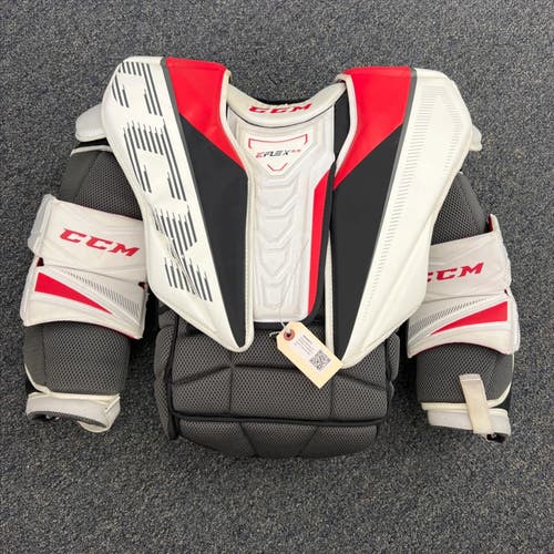 Senior Medium CCM Eflex 5.9 Goalie Chest Protector (Used)