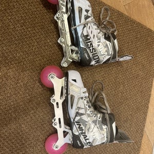Mission Inhaler Inline skate