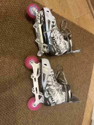 Mission Inhaler Inline skate