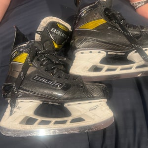 Bauer Supreme 3S Pro Hockey Skates Regular Width 7.5 (Used)