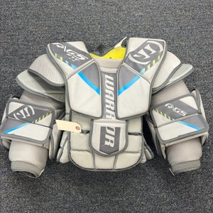 Intermediate Small/Medium Warrior Ritual G5 Goalie Chest Protector (Used)