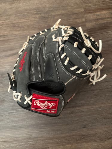 Rawlings Heritage Pro Catchers Mitt 33 Inch