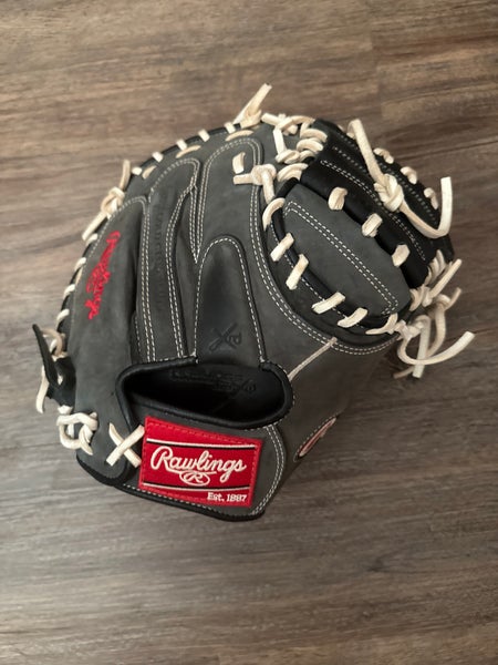 Rawlings Heritage Pro Catchers Mitt 33 Inch