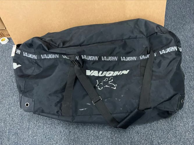 Vaughn Goalie Bag (Used)