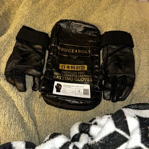 XL  Batting Gloves (New)