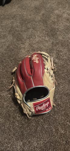 2024 Rawlings RH Infield Heart of the Hide Baseball Glove 11.5" (Used)