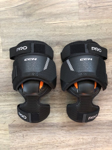 CCM KP Pro Knee Guards