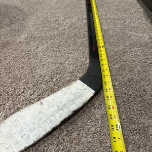 Intermediate Warrior Novium 2 Left Hand Hockey Stick W28 (Used)