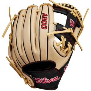 NEW Wilson A900 BB/SB Glove RH Throw Tan 11 1/2" 11851-S000035525