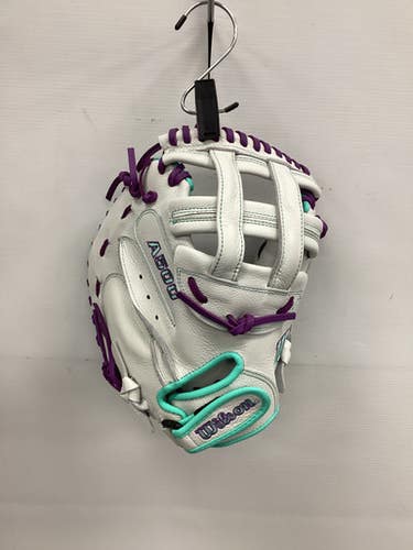 NEW Wilson A500 SIREN BB/SB Catchers RH Throw White 32" 11851-S000035512