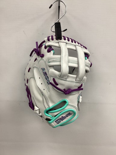 NEW Wilson A500 SIREN BB/SB Catchers RH Throw White 32" 11851-S000035512