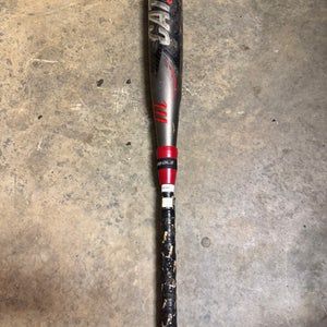 2021 Marucci CAT9 Composite USSSA Certified Bat (-8)  23 oz 31" (Used)