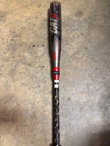 2021 Marucci CAT9 Composite USSSA Certified Bat (-8)  23 oz 31" (Used)