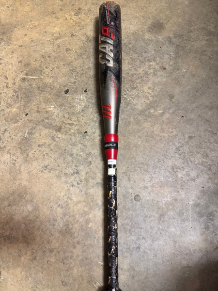 2021 Marucci CAT9 Composite USSSA Certified Bat (-8)  23 oz 31" (Used)