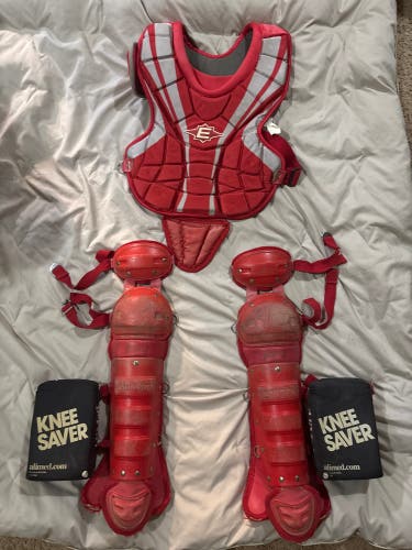 Baseball Catcher's Set (Used)