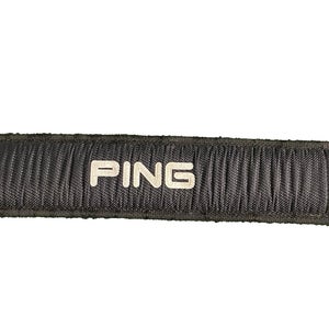 Shoulder Strap For Ping Trailblazer Golf Bag Three Carabiners Approximately 36"