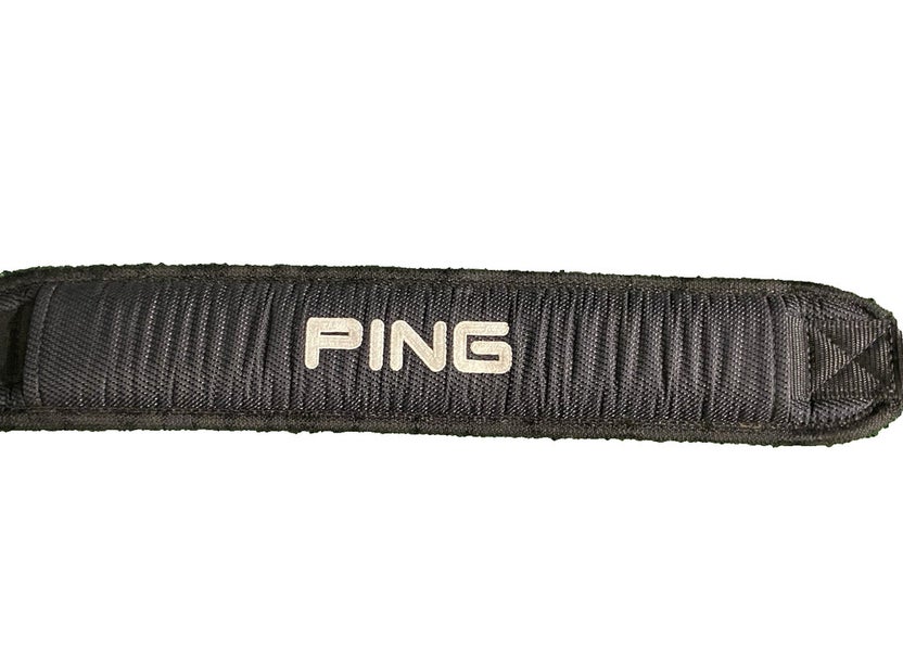Shoulder Strap For Ping Trailblazer Golf Bag Three Carabiners Approximately 36"