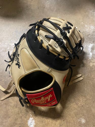 Rawlings RH First Base Heart of the Hide Baseball Glove 12.75" (New)