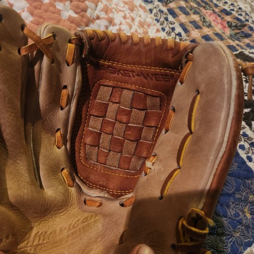 Rawlings LH American Pro XKP22 Baseball/Softball Glove 12" Nice unique glove