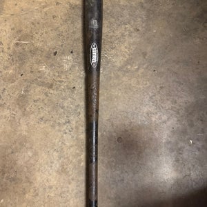 Baum BBCOR Wood Composite Bat (-3)  30 oz 33" (Used)