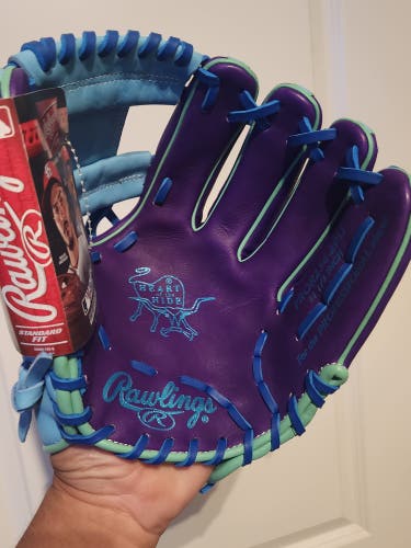 2025 Rawlings RH Infield Heart of the Hide Baseball Glove 11.5" (New)