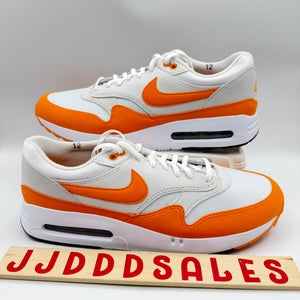 Nike Air Max 1 86 OG Golf Shoes Bright Ceramic Big Bubble DV1403-118 Men's 12 NEW