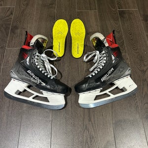BAUER VAPOR 5X PRO SKATE SIZE 6 FIT 2