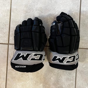 Moulson CCM HGCL 14” Pro Stock Gloves