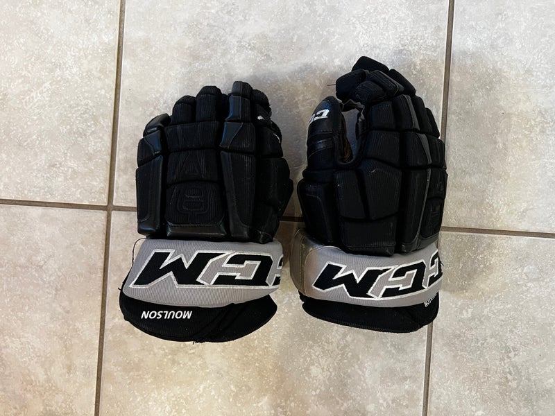 Moulson CCM HGCL 14” Pro Stock Gloves