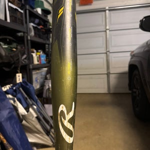 2023 Rawlings Icon Composite BBCOR Certified Bat (-3)  30 oz 33" (Used)