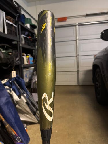 2023 Rawlings Icon Composite BBCOR Certified Bat (-3) 30 oz 33" (Used)