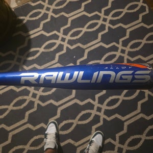 Rawlings Machine USABat Certified Bat (-10) 20 oz 30"