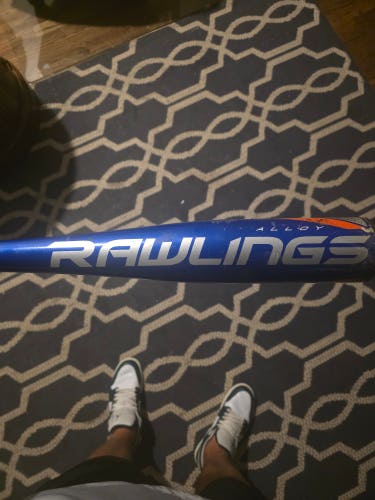 Rawlings Machine USABat Certified Bat (-10) 20 oz 30"
