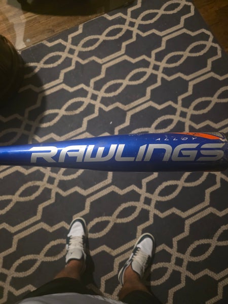 Rawlings Machine USABat Certified Bat (-10) 20 oz 30"